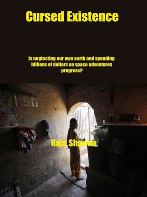 cover image of Cursed Existence